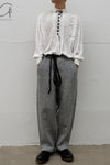 ARCHIVIO J.M.Ribot trousers PA11/BW